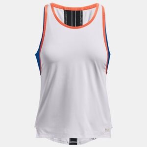 Under Armour Women’s 2 in 1 Knockout Tank With Built In Bra medium
